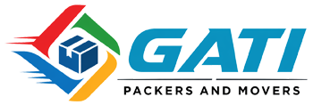 Gati Packers and Movers Logo